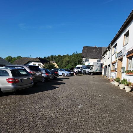 Gasthaus Hochwald Hattgenstein Exteriör bild