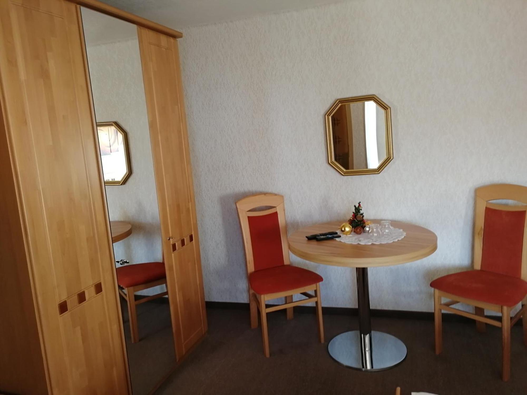 Gasthaus Hochwald Hattgenstein Exteriör bild