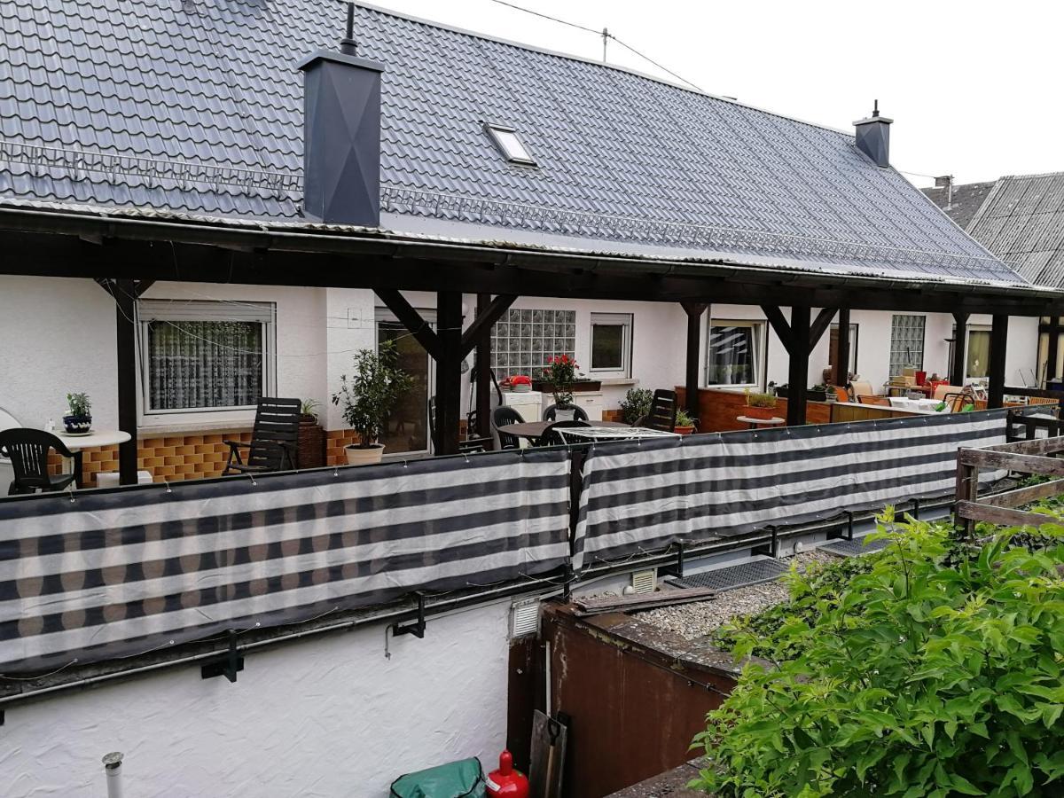 Gasthaus Hochwald Hattgenstein Exteriör bild